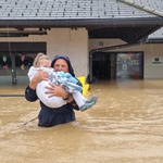 Fotografije od kojih srce boli, u cijelom ovom užasu i vijest sa sretnim završetkom: vatrogasci uspješno evakuirali 22 djece iz vrtića u Mengešu (foto: Facebook/Prostovoljno gasilsko društvo Mengeš)