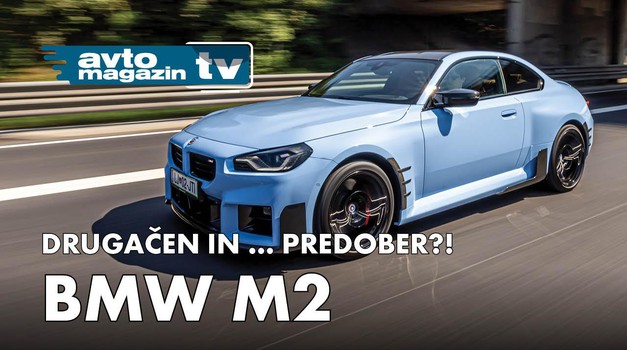 Je li BMW M2 kojeg potpisuje i naš Domagoj Đukec postao opako predobar?!