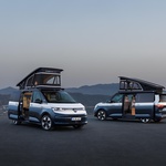 Volkswagen je ponovno osmislio Californiju i - impresionirao aplikacijama, ali i roštiljem (foto: Volkswagen)