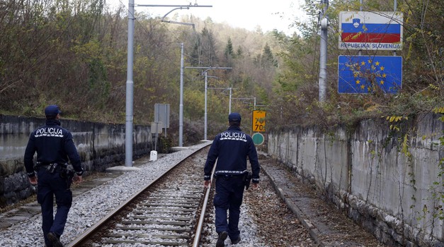 32.500 migranata ulovili Slovenci na granici s HR - balkanska je ruta užarena, a u Bruxellesu su dva ministra tražila rješenje za prognaničku krizu