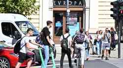 Iznajmljivanje električnih romobila bit će zabranjeno od nove godine. Ovo su glavni razlozi