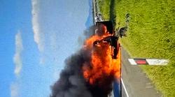 VIDEO: Severina u šoku, umalo se dogodila tragedija od koje bi pukla od boli(strašne scene s autoceste)