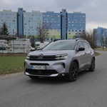 Citroen C5 Aircross (foto: Urban Bat)