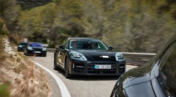 Njemačke limuzine: novo veselje u jesen znane marke iz Zuffenhausena