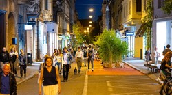 Masarykova u punom sjaju bez automobila i motora - pješaci i biciklisti osvojili novi zagrebački teritorij