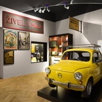 Prvi automobil iz neke komunističke zemlje i to naše, bivše! Slavna obljetnica legendarnog automobila koji još nije pao u zaborav (foto: Mestni Muzej Ljubljana)