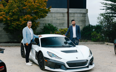 Mate Rimac od sada i s Volkaswagenom, nakon Bugattija i Porschea Livnjak u društvu najvećeg velikana