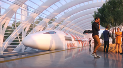 VIDEO - Od Berlina do Frankfurta za samo 30 minuta. Pogledajte vlak budućnosti koji će juriti 1200 km na sat