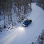 Guma glavu čuva! Najbolje su Hankook, Bridgestone i Continental, a jako loše Goodrich, Fulda i Kleber (foto: AMZS)