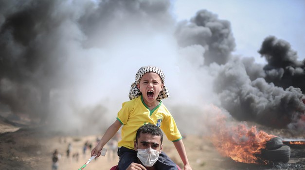 Teror bez kraja: Gaza u plamenu, više od 260.000 ljudi bez domova, i u Izraelu se broje mrtvi
