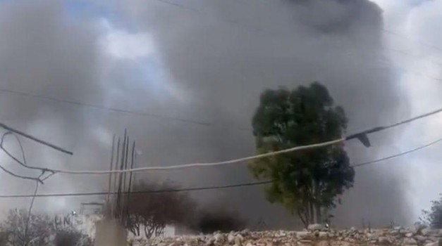 Izrael napao Siriju! Rakete pale na aerodrome u Damasku i Alepu (VIDEO)