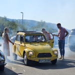 Roker Rok Lunaček vozio je električni auto, prešao na plug-in hibrid, sad razmišlja samo o 'benzincu' (foto: Osebni arhiv)