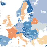Hrvatska je najsigurnija u Europi, bolji smo i od Slovenije, Islanda, Norveške! Što zapadnije to nesigurnije! (foto: Adventourely.com/snmak zaslona)
