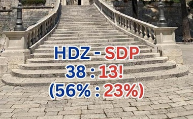 Kolone kamiona nasipaju srce Korčule, odgovorni se skrivaju iza tišine i netransparentnosti