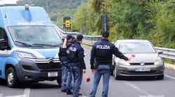 Slovenija će  produžiti kontrole na granici s Hrvatskom, jer su Talijani odlučili i dalje kontrolirati slovensku granicu