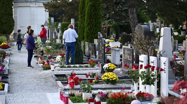 Znate li pravila ponašanja na groblju? (Ako ih prekršite, možete biti kažnjeni)