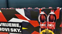 Bosanska Sky Cola zauzela mjesto američkoj Coca Coli u režiji Hrvata! Kad nekome smrkne drugome svane!