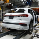 Krah elektro auta! Fiat otpustio 2400 radnika, a VW nakon dva gašenja u rujnu pridodao još 4 elektro modela koje će pauzirati! Na koliko dugo? (foto: Audi)