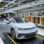 Krah elektro auta! Fiat otpustio 2400 radnika, a VW nakon dva gašenja u rujnu pridodao još 4 elektro modela koje će pauzirati! Na koliko dugo? (foto: Volkswagen)