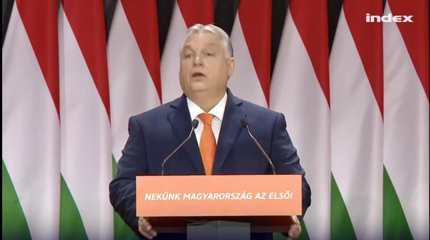 - "Bit će to ZBOGOM EUROPO ako se tako i dalje nastavi"