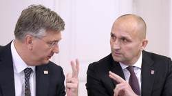 Oba predsjednika rata vidjela nisu, no ministar jedino Milanovića proziva zbog neodazivanju poziva Domovine 1991.