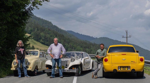 Adio Top Gear! Svemu dođe kraj, tako i najboljoj auto emisiji ikada