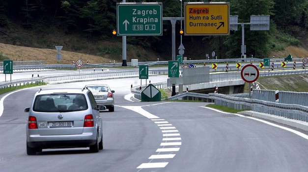 Otkriveno zašto je Slovenac na hrvatskoj autocesti pokušao usmrtiti dvojicu sunarodnjaka