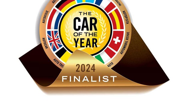 BMW Serije 5 kojeg je "nacrtao" Domagoj Đukec među 7 je finalista za Auto godine 2024.!