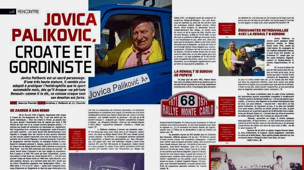 Jedini Hrvat koji je osvojio Rally Monte Carlo! Gordinijima je "mazao" i generalsku partizansku djecu koja su u BMW-ima imali i 100 konja više