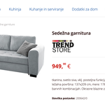 Je li Ikea stvarno tako pristupačna kao što mislimo? Usporedba cijena će vas ostaviti bez riječi (VIDEO) (foto: Rutar/posnetek zaslona)