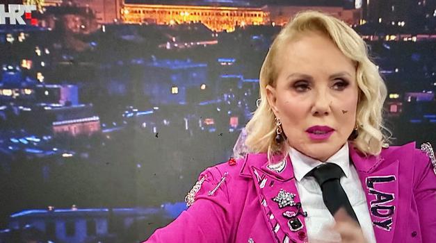 Raspada nam se Simfonijski orkestar, a cajkače i Lepa Brena na HRT-u, Aleksandra Prijović 5 x u ZG Areni!, a sutra na HRT-u i Boba Živojinović