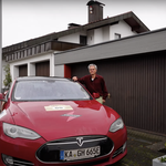 U 9 godina prešao na struju 1,9 milijuna km!!! Kako je živjeti s Tesla Modelom S s najvećom kilometražom na svijetu? (foto: Youtube/Watt Energy)