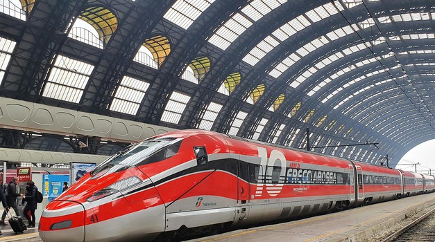 Slavna Crvena strijela na puškomet hrvatskim tračnicama: hoćemo li konačno opet dobiti direktan vlak za Italiju?