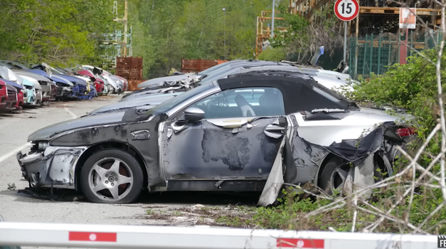 Nekada su se ovdje proizvodili snovi, a danas je ova poznata tvornica napuštena, devastirana i zaboravljena! ŽALOSNO