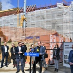 Luka Korlaet & Co. "ubojice su dječjeg lica" zagrebačkih svetinja. Ostati će upamćeni kao arhitekti Možemovskog doba u kojem je "potaracana sa zemljom" "Kuća s 300 prozora", pa Afera Hipodrom... (foto: Grad Zagreb)