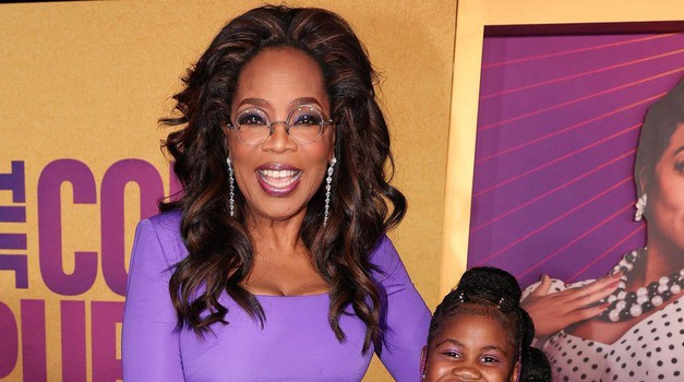 Potpuno mršava Oprah pokazala interijer svog luksuznog stana vrijednog 45 milijuna eura