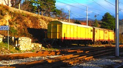 Ukrao naponski kabl od 600 eura i izazvao zastoj u željezničkom prometu i sigurnosti energetskih sustava