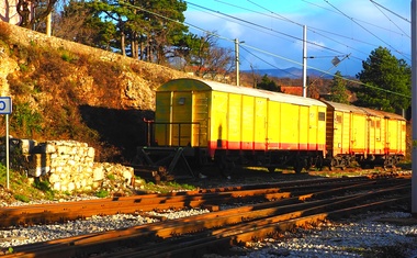 Ukrao naponski kabl od 600 eura i izazvao zastoj u željezničkom prometu i sigurnosti energetskih sustava