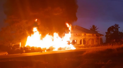 Teška eksplozija cisterne odnijela više od 40 života, od nekih ostao samo pepeo (VIDEO)