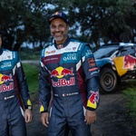 VIDEO: Al-Attiyah braniti će naslov, ali ne više s Toyotom! Na reliju Dakar 2024. vozit će Prodrive Hunter u timu sa Sebastian Loebom i to po prvi put u karijeri (foto: Kin Marcin / Red Bull Content Pool)