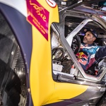 VIDEO: Al-Attiyah braniti će naslov, ali ne više s Toyotom! Na reliju Dakar 2024. vozit će Prodrive Hunter u timu sa Sebastian Loebom i to po prvi put u karijeri (foto: Kin Marcin / Red Bull Content Pool)