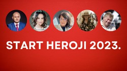 Njih ste najviše čitali, lajkali, komentirali, dijelili, oni su bili najzapaženiji Startovi junaci u 2023. godini