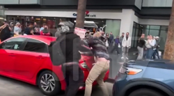 Herojska bitka TV zvijezde: junak popularne serije potukao se na ulici s agresivnim motoristima (VIDEO)