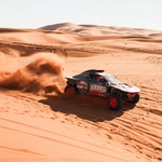 DAKAR 2024! TKO, GDJE, KADA, KAKO... Avantura zvana Dakar sutra počinje... U konkurenciji s klasik Terranom i Jura Šebalj i Ivan Vidaković sa startnim brojem 728 (foto: Audi)