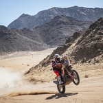 DAKAR 2024! TKO, GDJE, KADA, KAKO... Avantura zvana Dakar sutra počinje... U konkurenciji s klasik Terranom i Jura Šebalj i Ivan Vidaković sa startnim brojem 728 (foto: Red Bull Content pool)