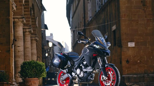 4 godine ste od sada bezbrižni! Ducati je produžio jamstvo za sve svoje modele s modelskom godinom 2024