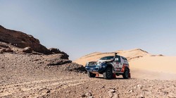 Šebalj 3. etapu završio kao 14. te se vratio na 17. mjesto u ukupnom poretku