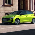 Hyundai i20 (foto: Hyundai)