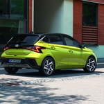 Hyundai i20 (foto: Hyundai)