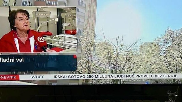 Irska ima 250 milijuna stanovnika tvrdi Nova TV u večerašnjem Dnevniku u prime time terminu